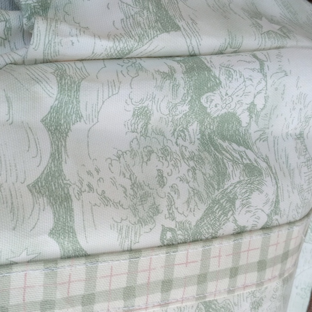 Vintage Style Baby Bag/Tote /Beach Bag - Picture 8 of 10